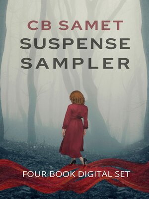 cover image of SAMET Suspense Sampler